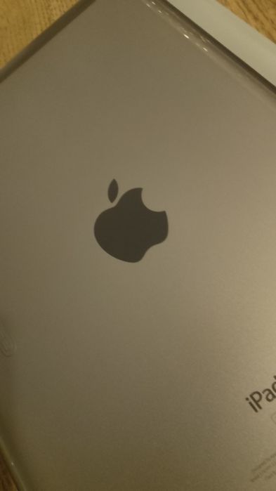 Praktycznie nowy iPad