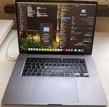 MacBook Pro A2141/i7/2.6GHz/32GB/512GB/16”/217 cykli/4 lata