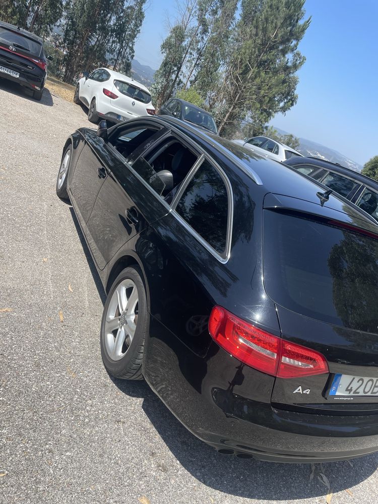 Audi A4 Avant 2013