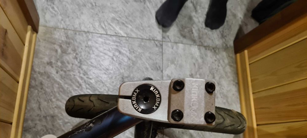 BMX kinkbmx switch