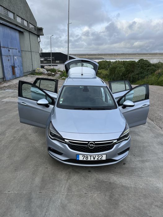 Opel Astra 1.6 CDTI