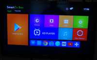 Смарт ТВ Приставка X96W Smart TV Box Android