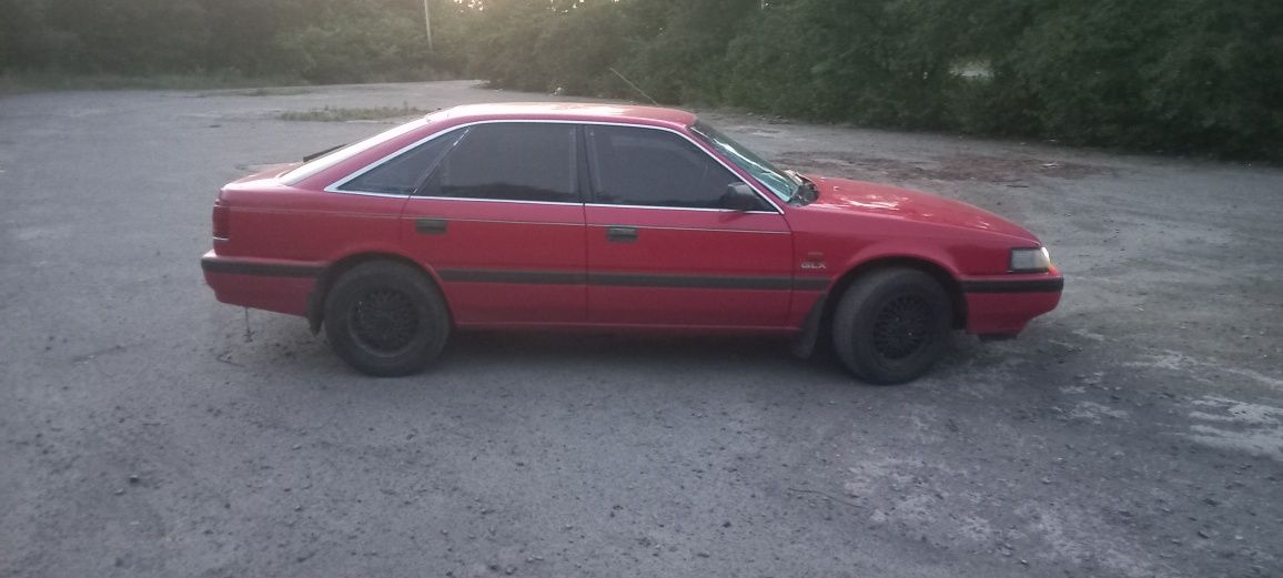 Мазда 626 GD 1988 р.