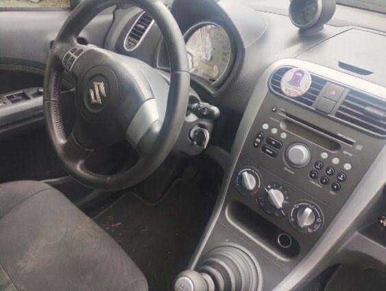 Auto osobowe suzuki splash