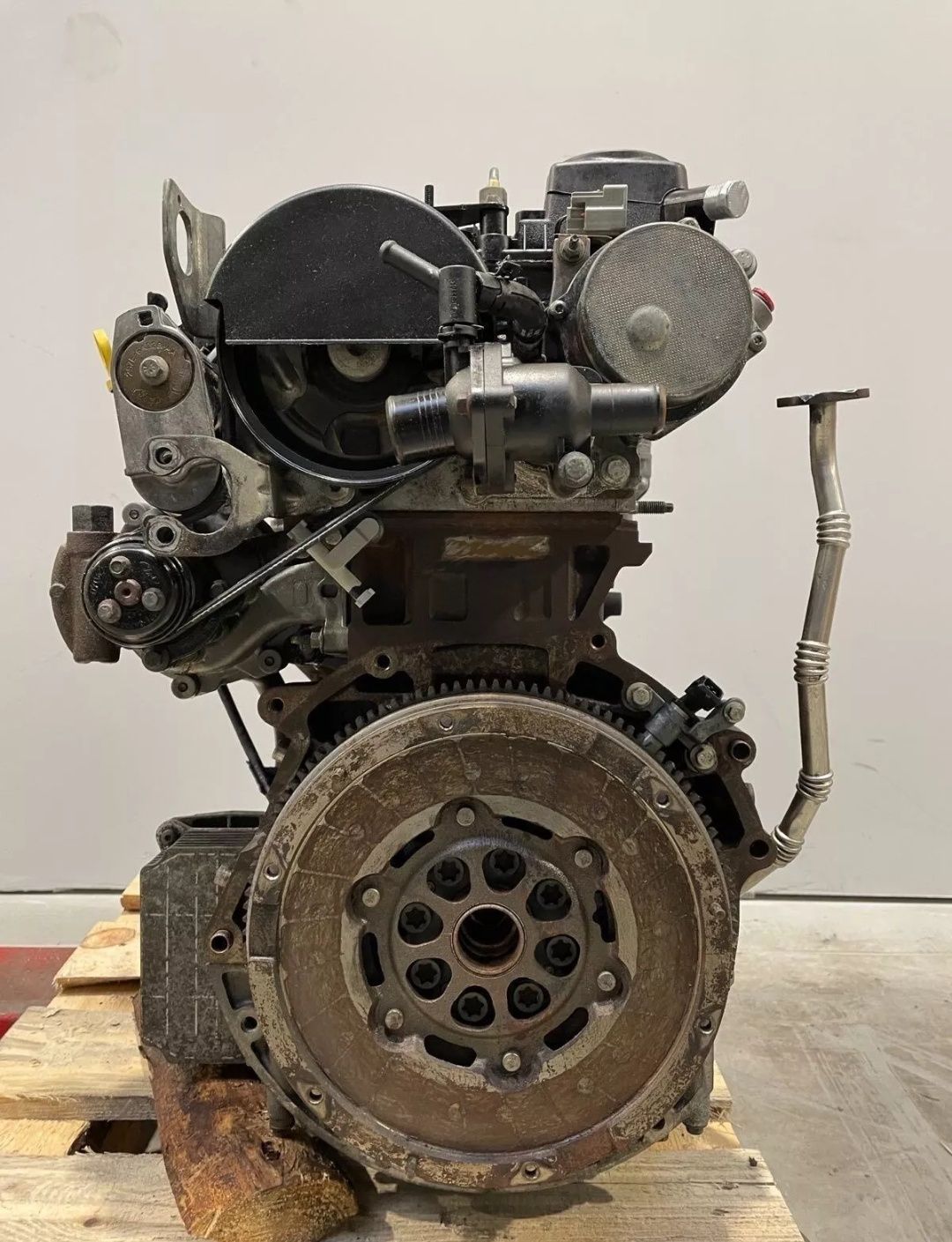 Motor ford Transit 2.0 tdci 125cv duratorq 01-06