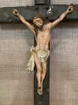 Cristo em madeira