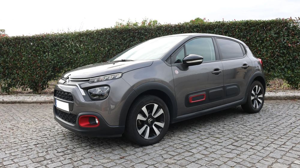 Citroën C3 1.5 BlueHDi C-Series