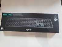 Klawiatura LOGITECH MX Keys S/ Nowa/ Okazja cenowa/polecam