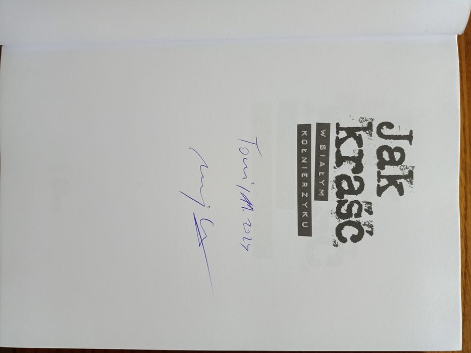 Książki Białe kołnierzyki :jak kraść w białym kołnierzyku+ jak kraść V