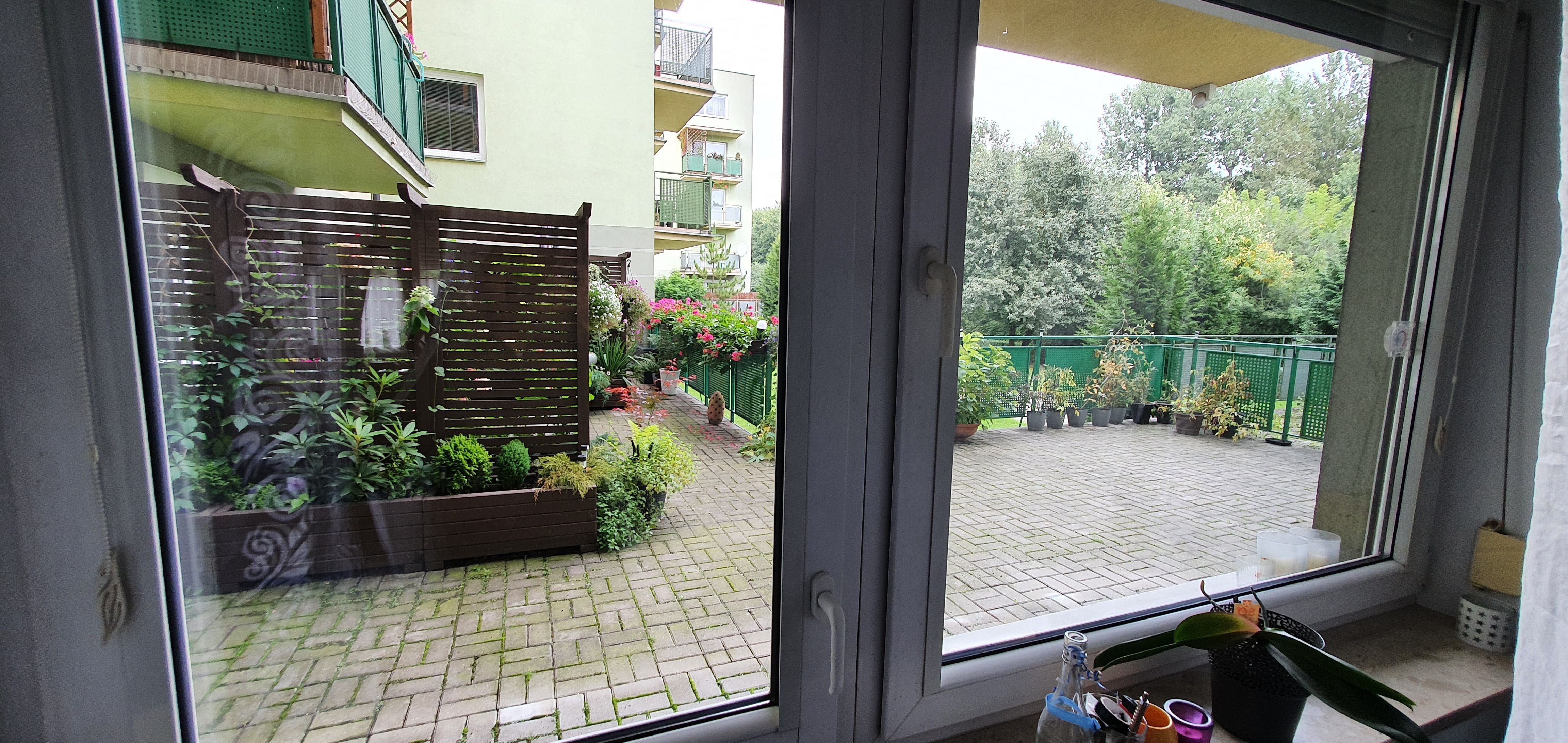 Wyszyńskiego • 2 pokoje • 52 m² • Duży taras • Garaż