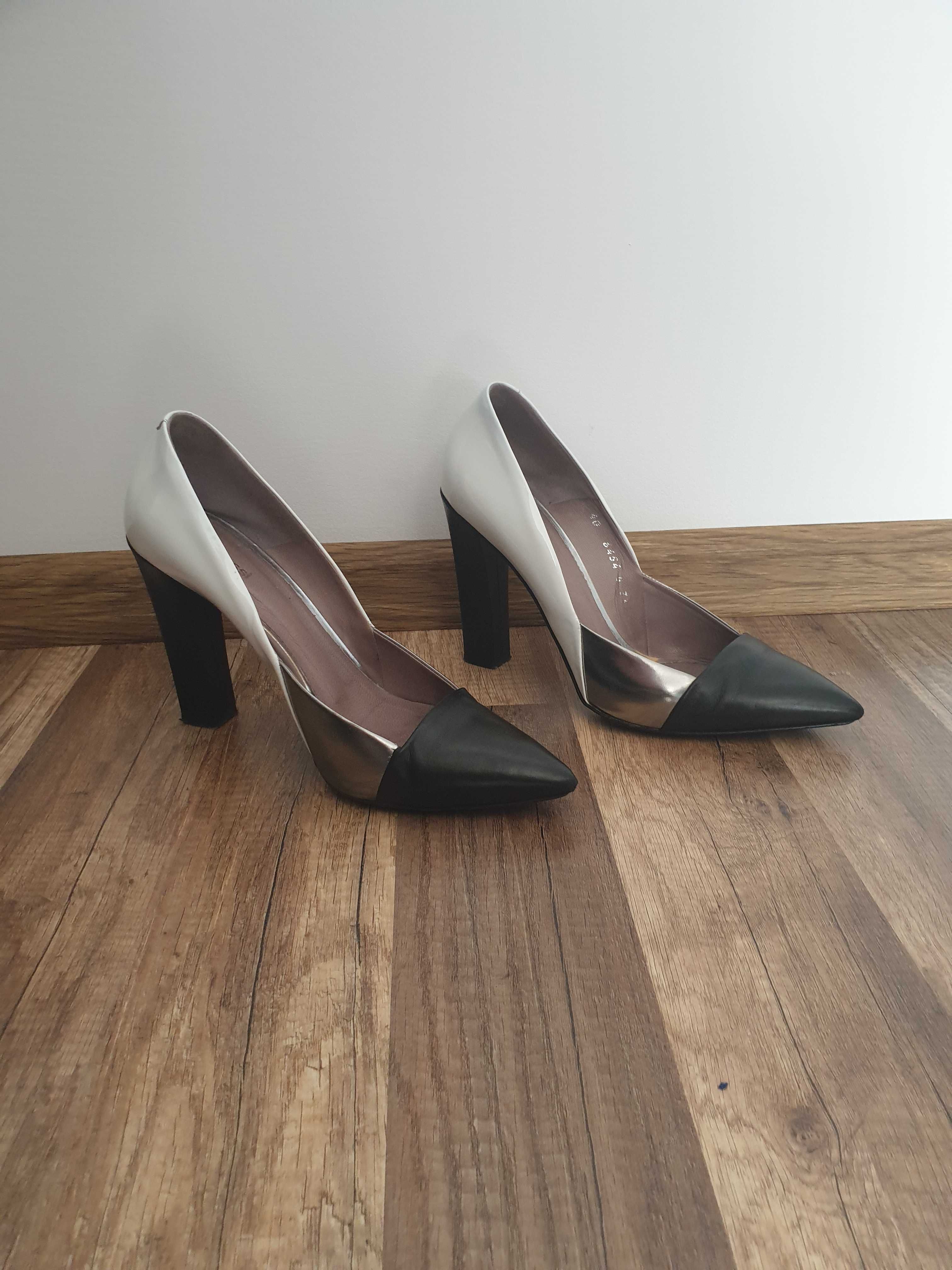 Buty Szpilki czółenka Gino Rossi