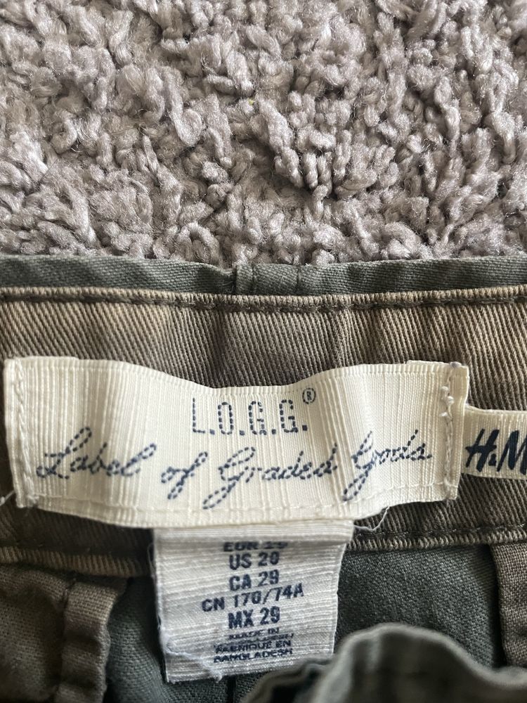 Карго шорти по типу carhartt