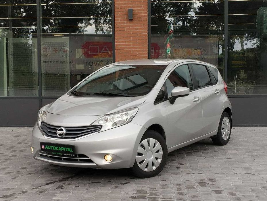 Nissan Versa Note 2015 (Розстрочка / Лізинг)