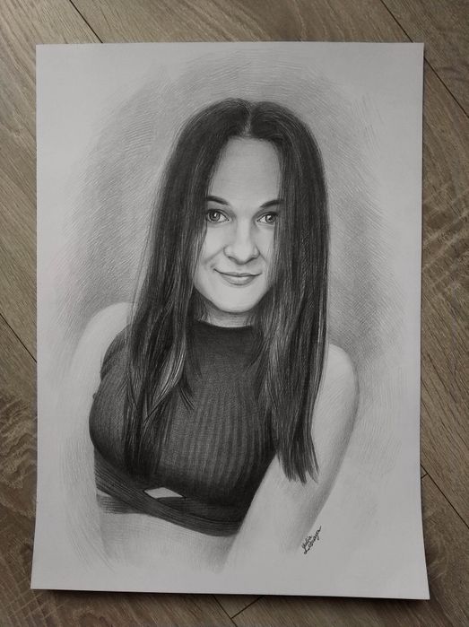 Promocja na Portret - prezent że zdjęcia na zamówienie