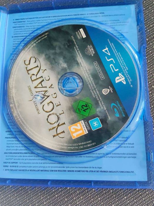 Hogwart Legacy PS4 / PS5