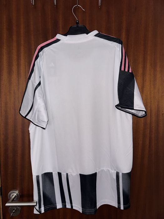 Camisola Juventus 2025/26
