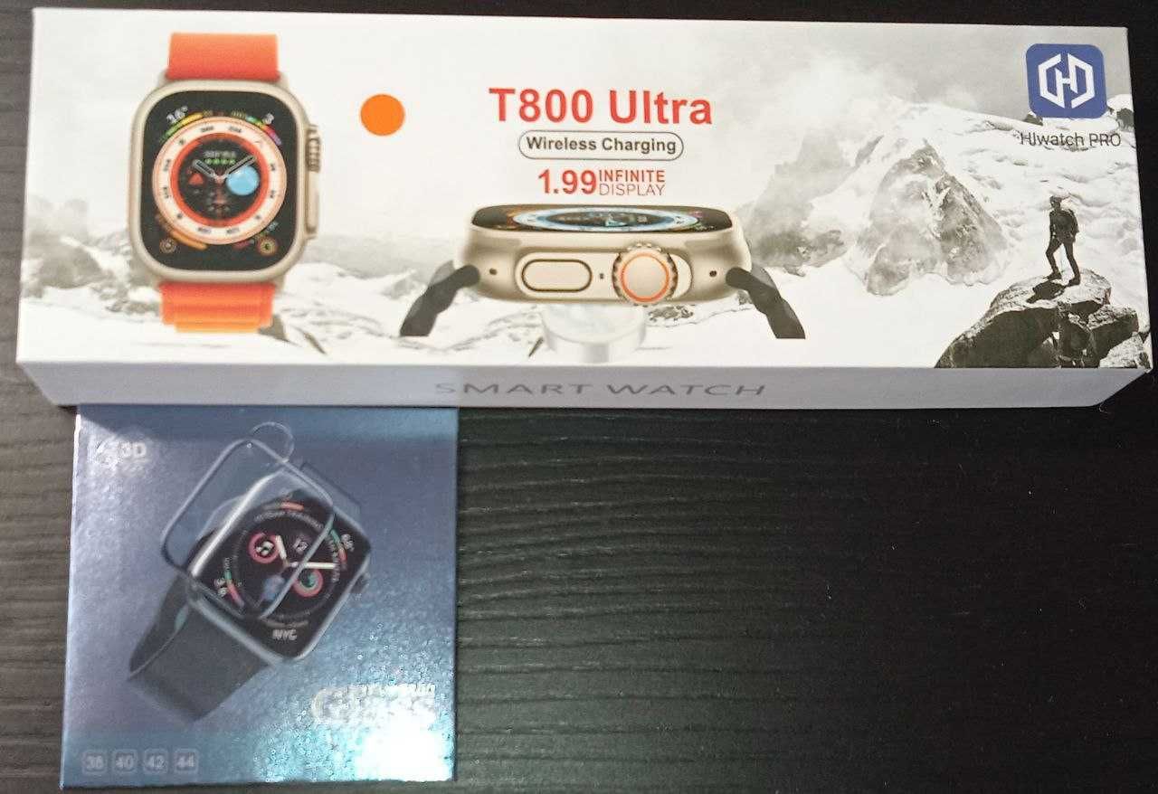 Smartwatch T800 Ultra