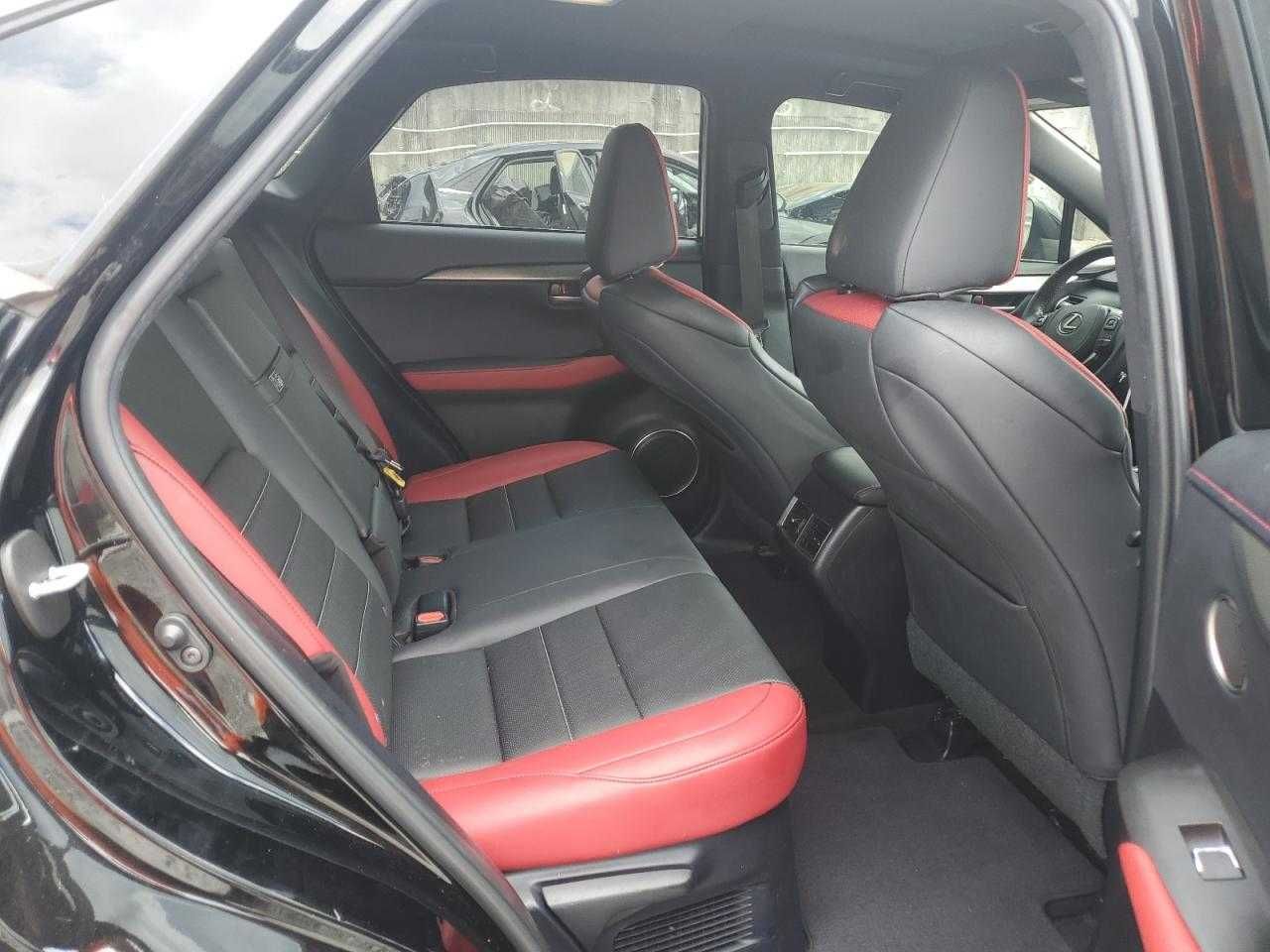 Автомобіль 2021 Lexus NX300 Base
