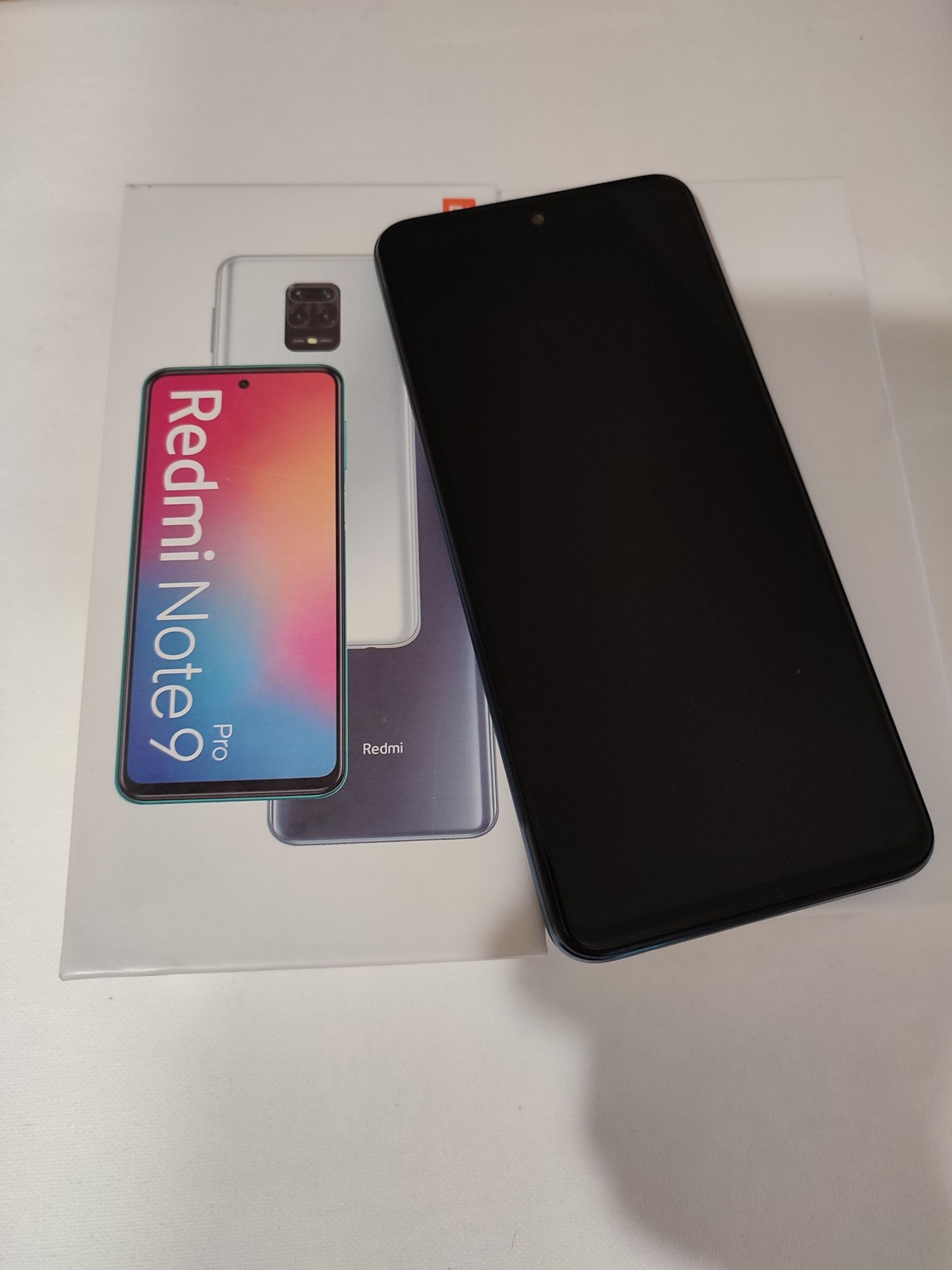 Xiaomi redmi note 9 Pro, 6/128Gb, NFC