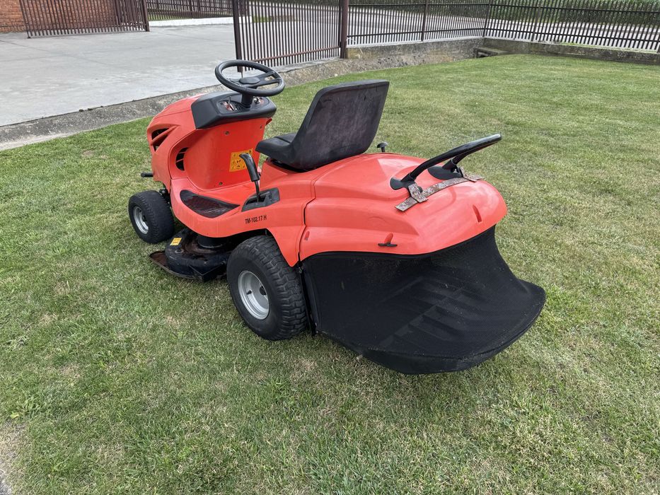 Kosiarka traktorek Dolmar Alco Brigg&Stratton