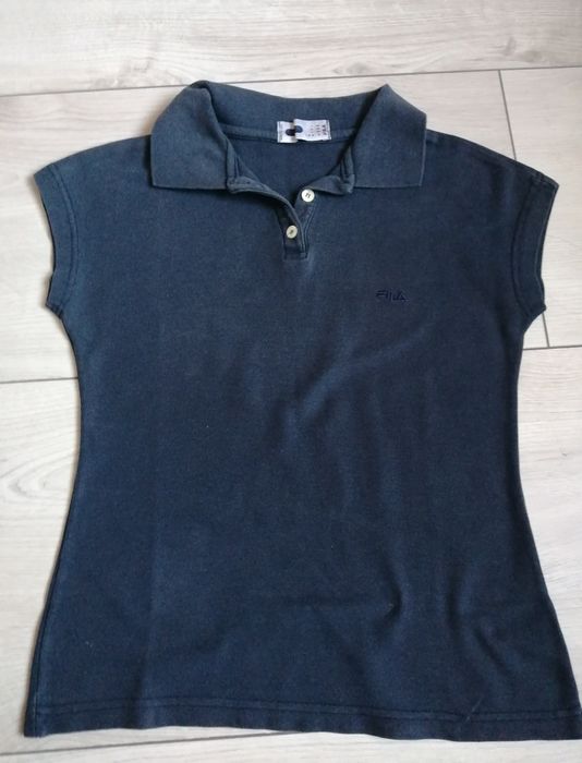 Polo FILA roz xs