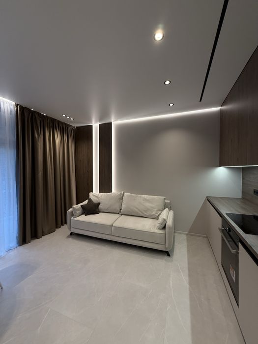 Продаж елітної квартири в ЖК Кристал, преміум ремонт | Crystal