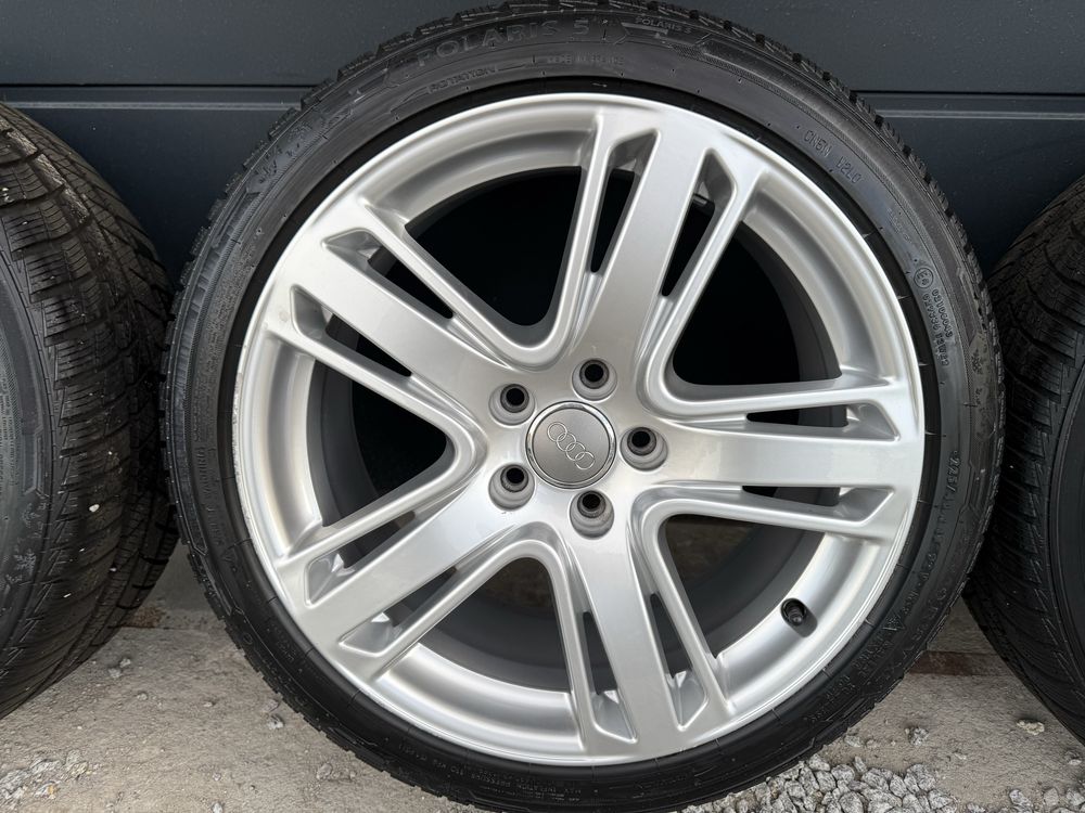 Felgi 18” Audi A3 S3 8v 225/40/18 zimowe opony 2024 !!