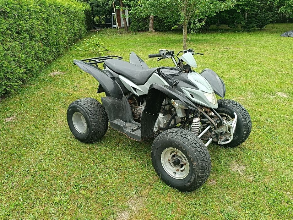 Quad aeon cobra 300