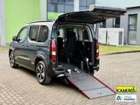 Peugeot Rifter Horizon | Dostępny od ręki | Dla osób niepełnosprawnych | KAMUKO