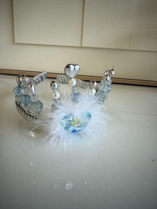 Cinderella Deluxe Tiara Disney