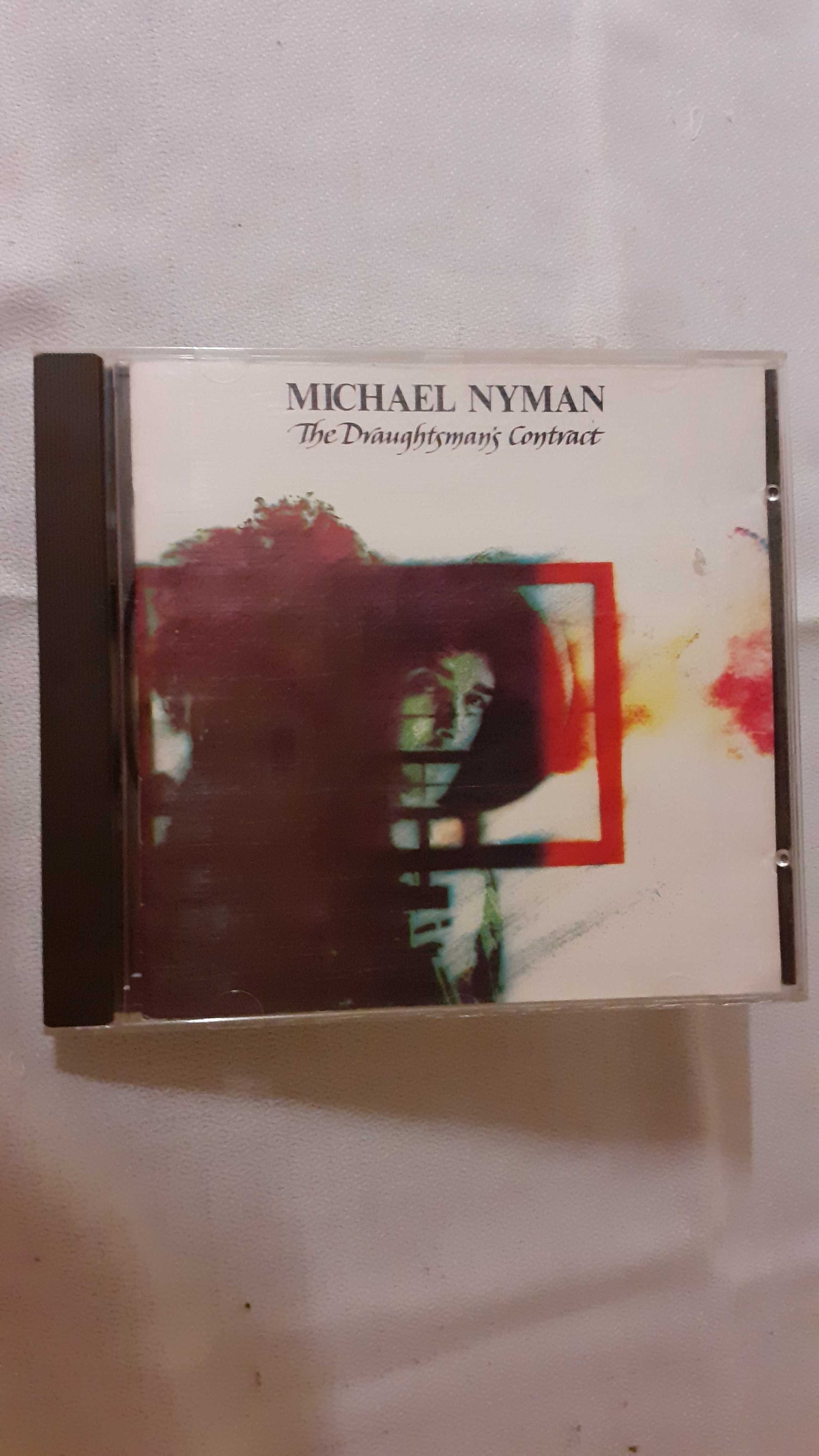 Michael Nyman – The Draughtsman´s Contract – Banda Sonora (ORIGINAL)