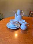 Rosenthal lotus zestaw do kawy 12 os.