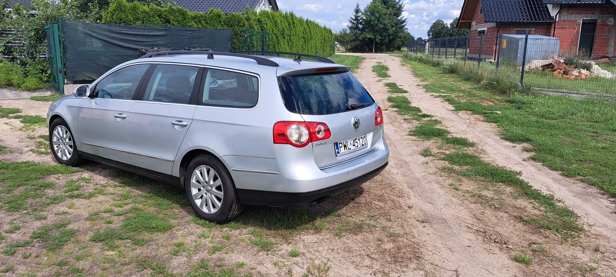 Okazja Passat B6 kombi