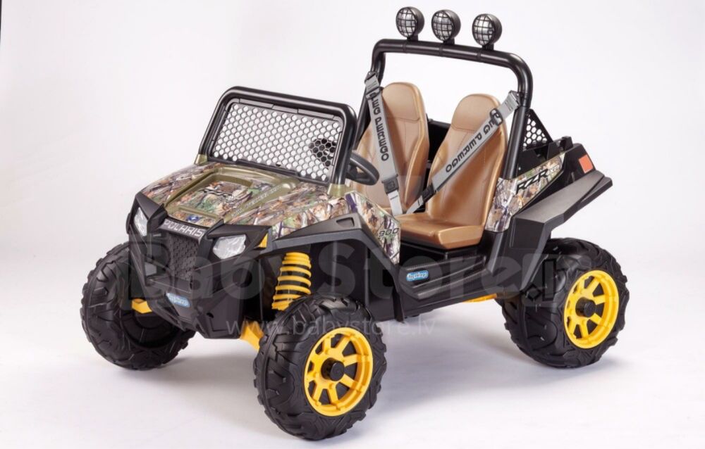 Autko na akumulator Peg Perego Polaris RZR 900 CAMO