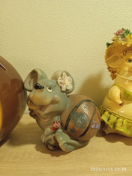 Копілочки в асортименті