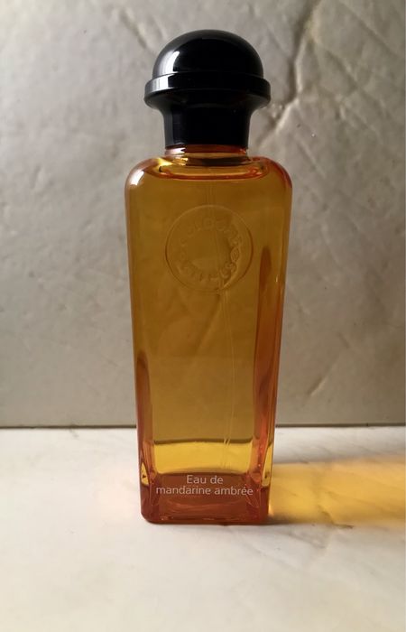 Парфюм «Hermes Eau de Mandarine Ambree», оригинал.