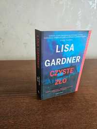 Ksiażka Lisa Gardner Czyste Zło