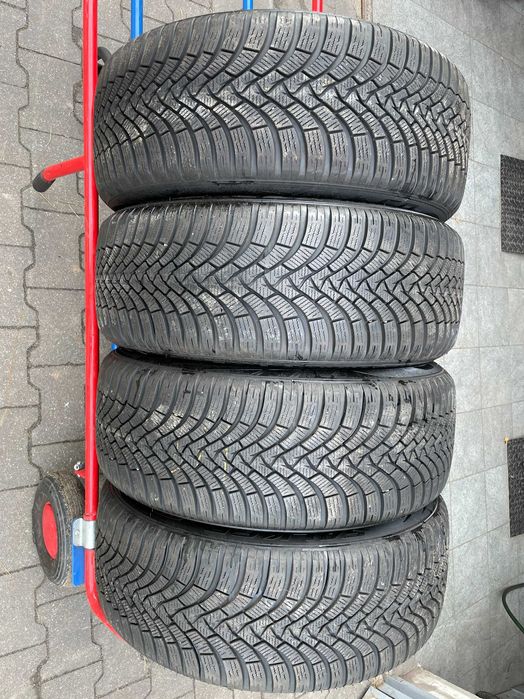 Okazja opony zimowe 235/50R19 Falken EUROWINTER HS01 SUV 8mm