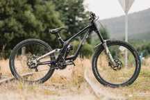 NOWE koła carbon 29" enduro trail szer. wew. 30mm 32h Novatec M30 FV