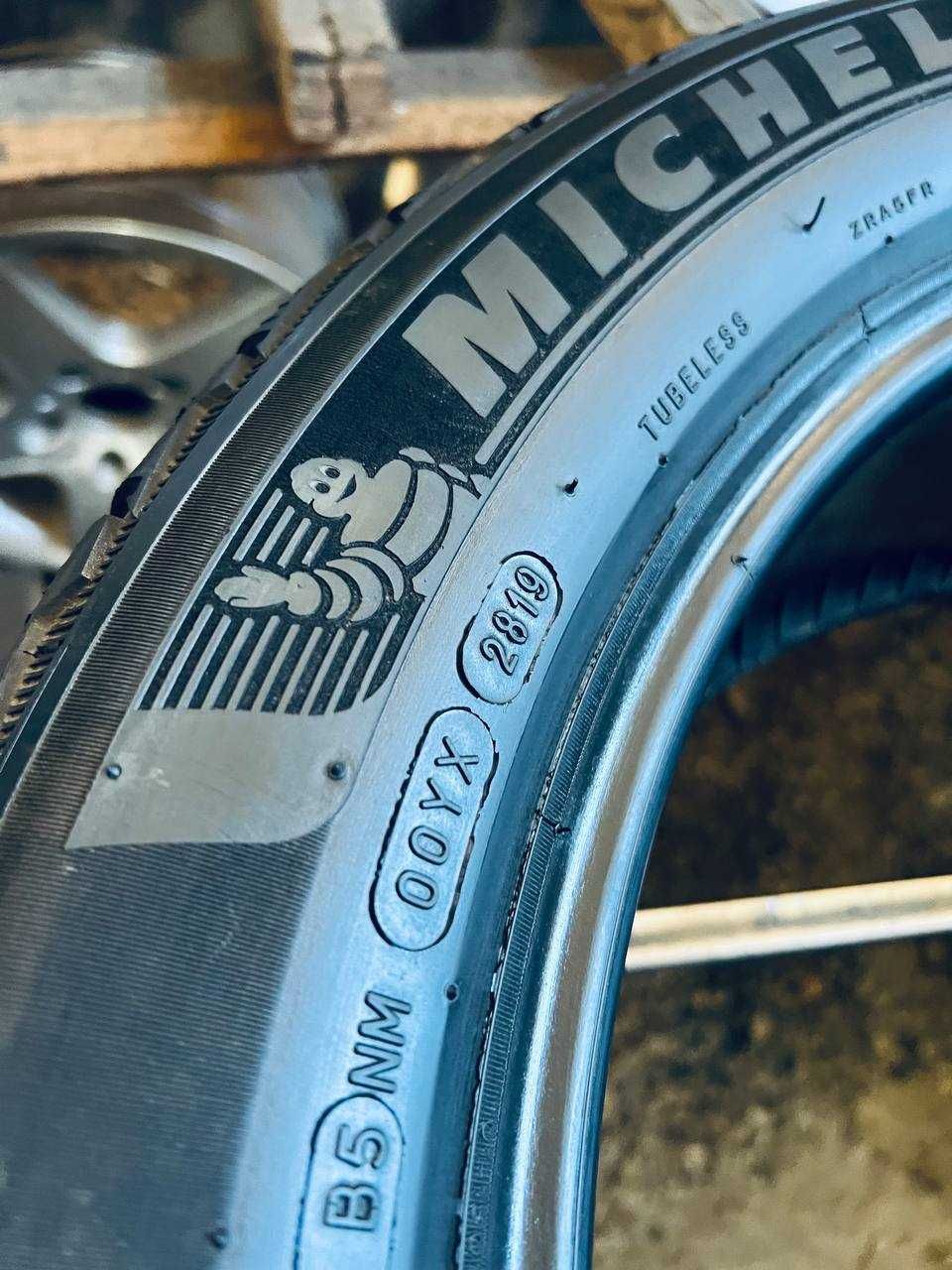 Шини Резина Зимові 235 50 19 Michelin Pilot Alpin 5 2шт