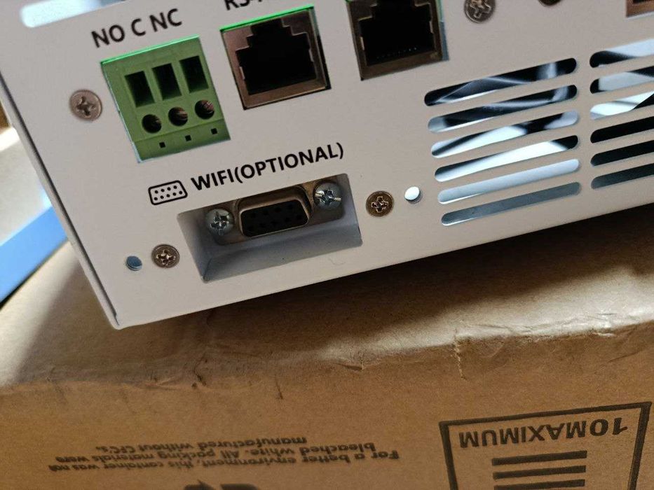 Falownik ANENJI 11kW // 48V 2x MPPT // Antena - DT // Odb. osobisty
