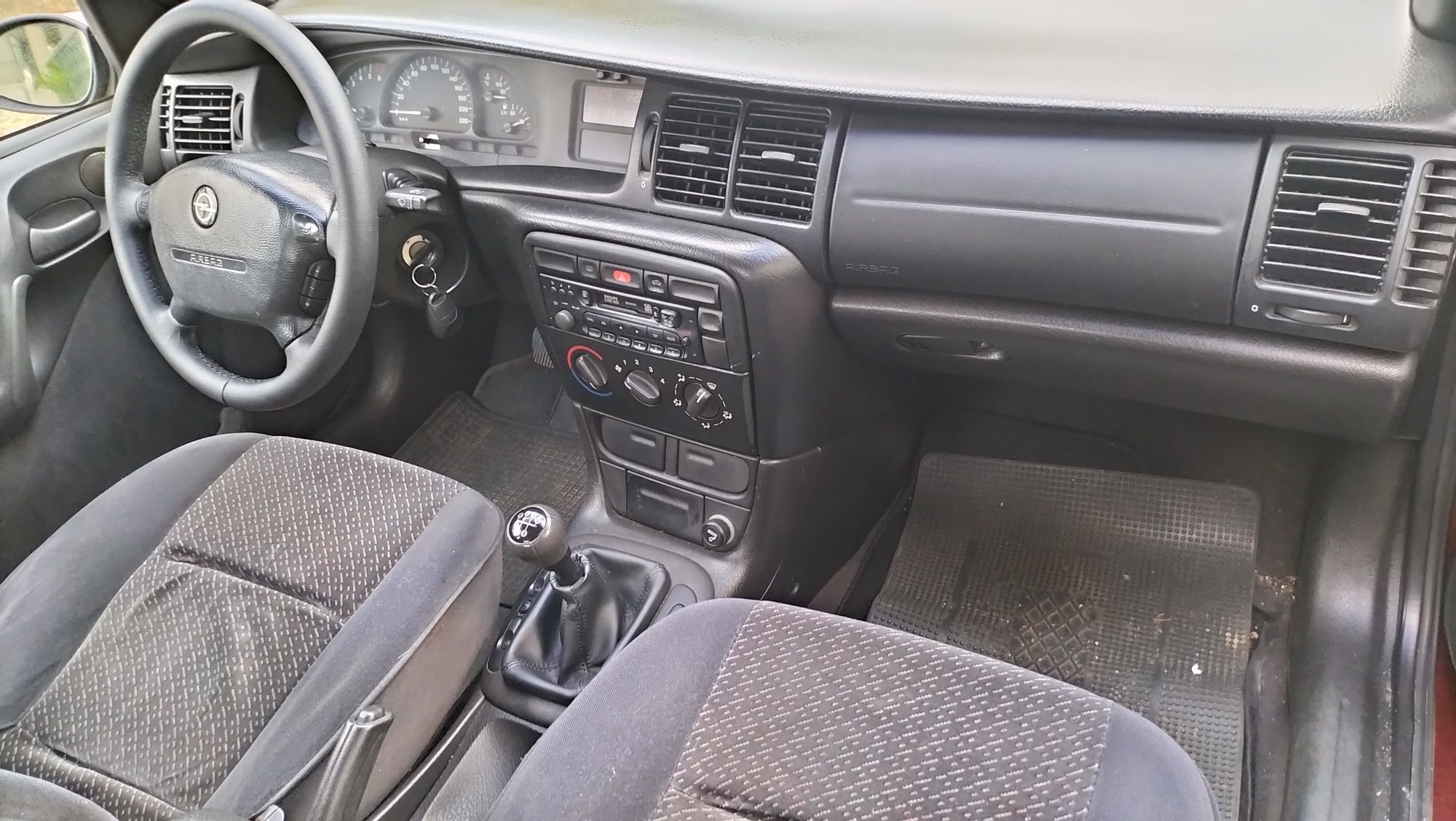 Opel Vectra 1.7 td