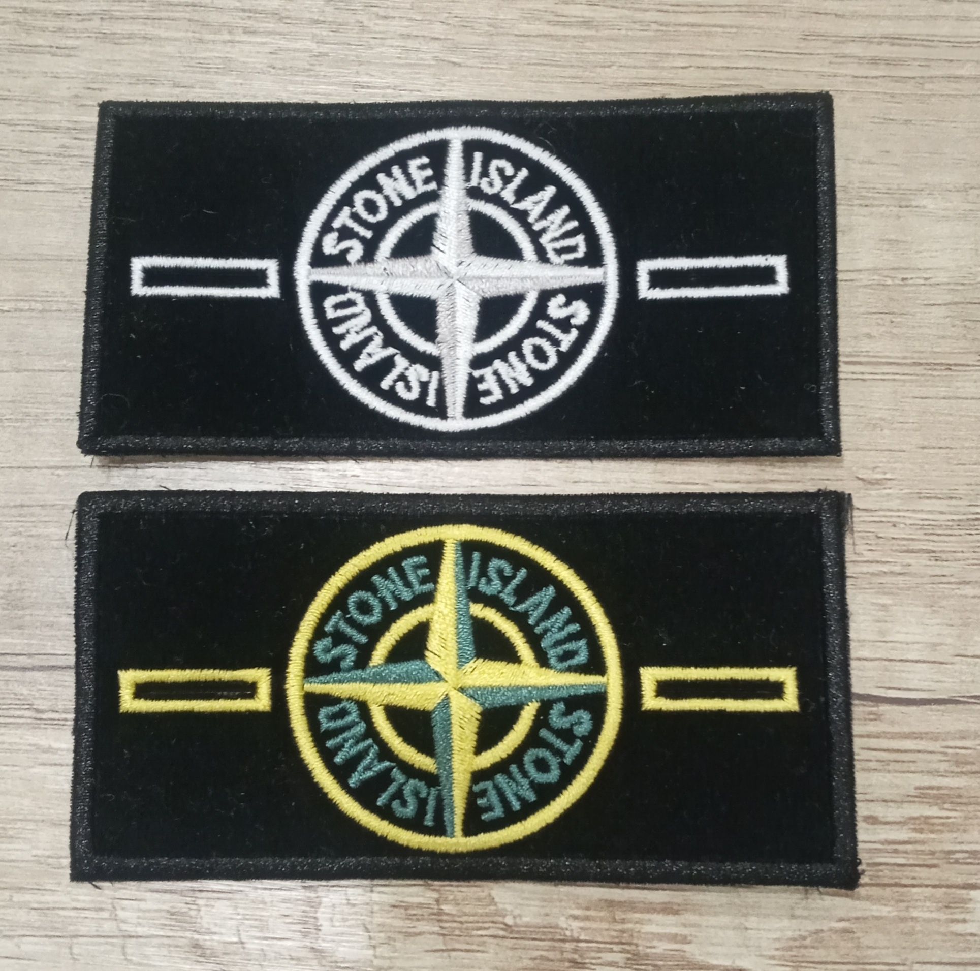 Патч Stone Island