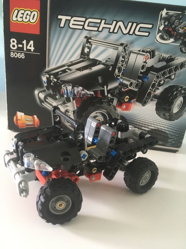 Klocki Lego Technic