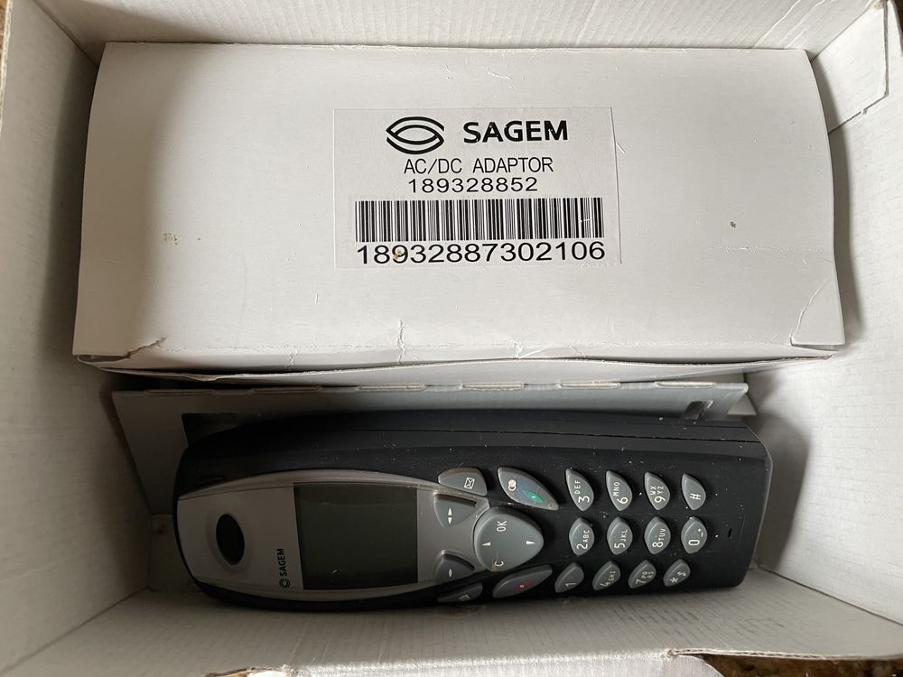 Telefon Sagem my H 10