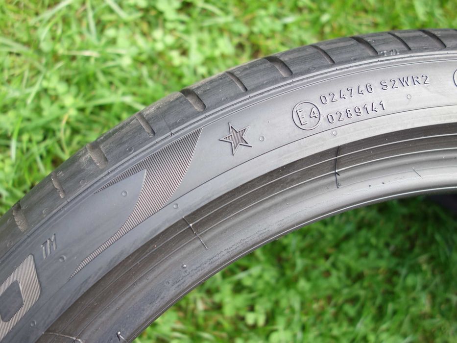 Opona PIRELLI P ZERO 225/40/18 92Y 2021 Rok