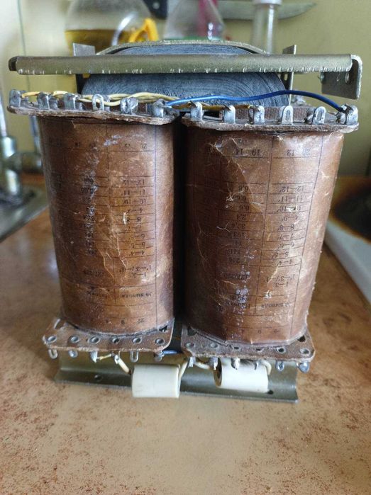 Трансформатор силовой ТС-270-1