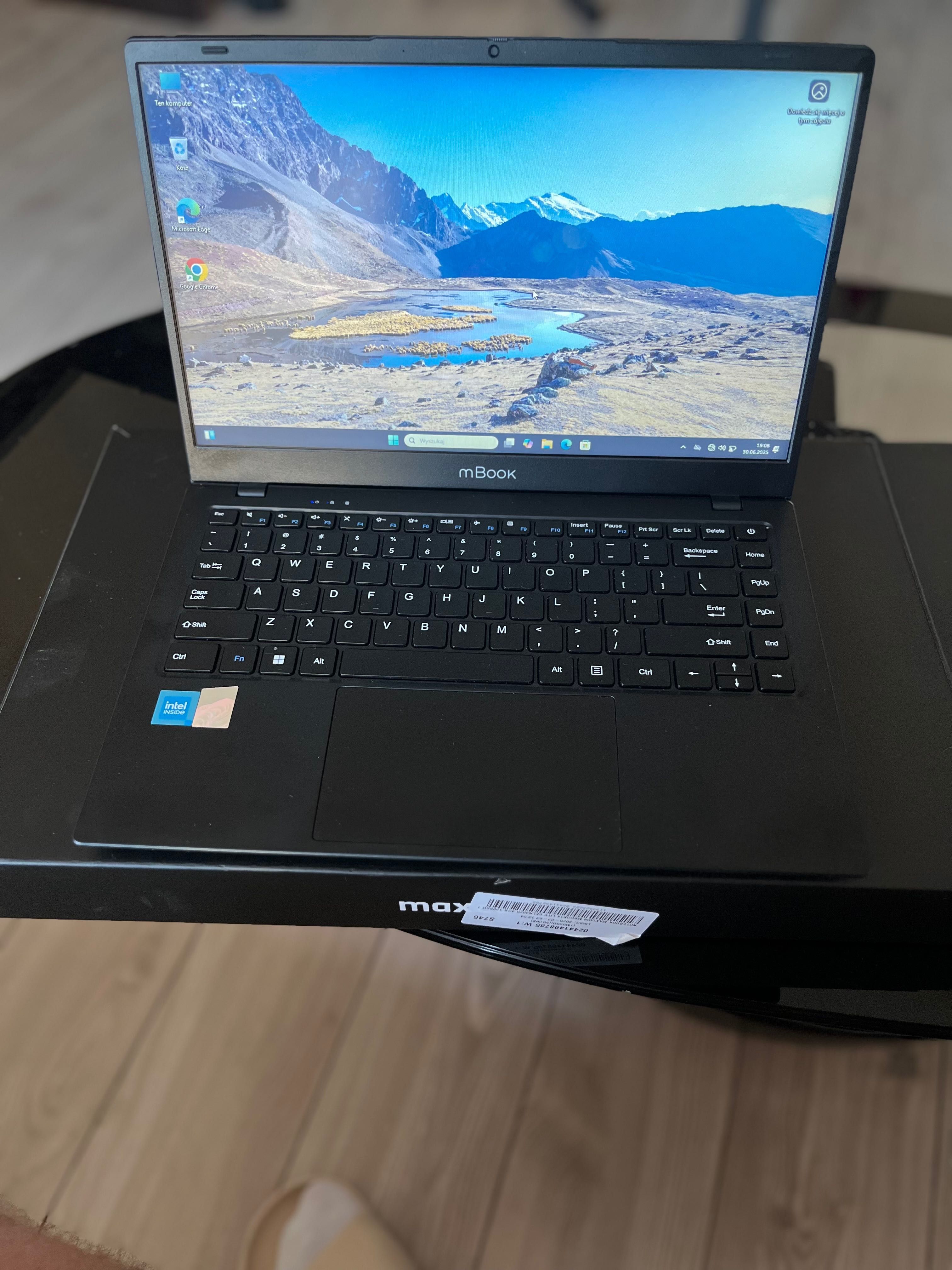 Laptop Maxcom mbook 14 Lite