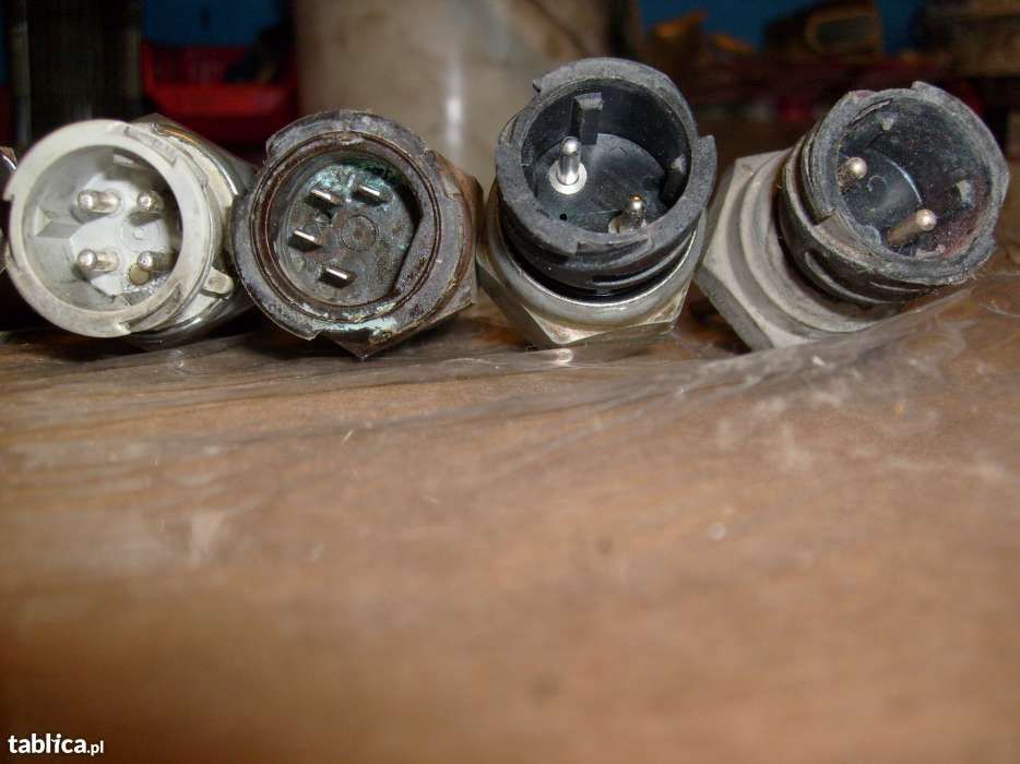 Skrzynia ZF czujnik tachografu, EATON części