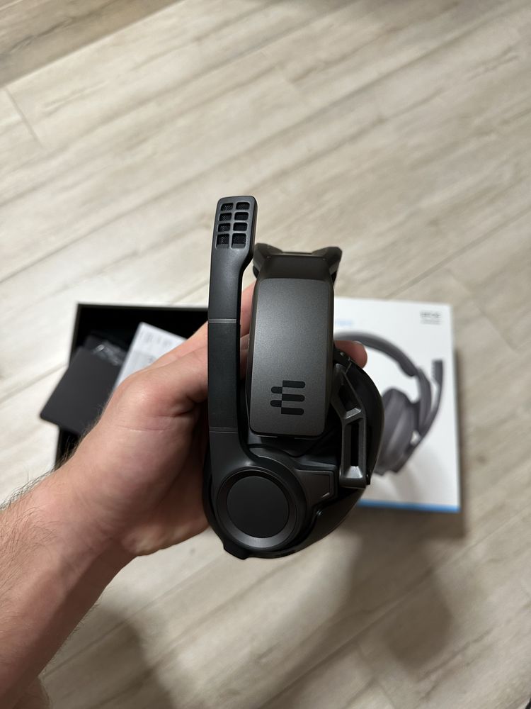 Наушники sennheiser gsp 670 gaming series